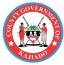 Promises Made ( Kajiado County Women Rep)