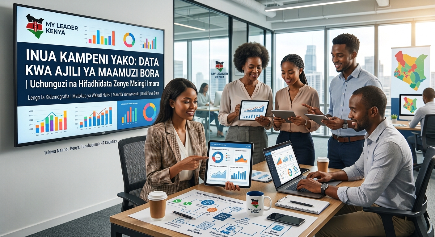 Databases and Opinion Polls