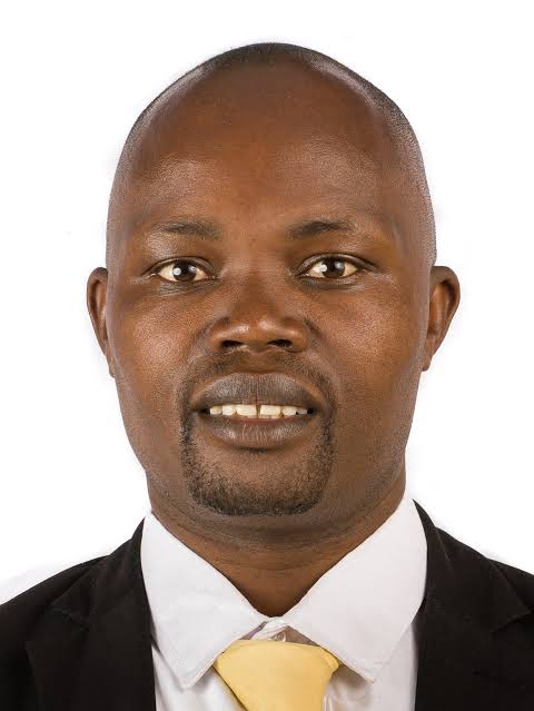 Portrait of Ndaini Julius Kamiri