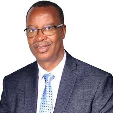 Eng. Nebart Bernard Muriuki
