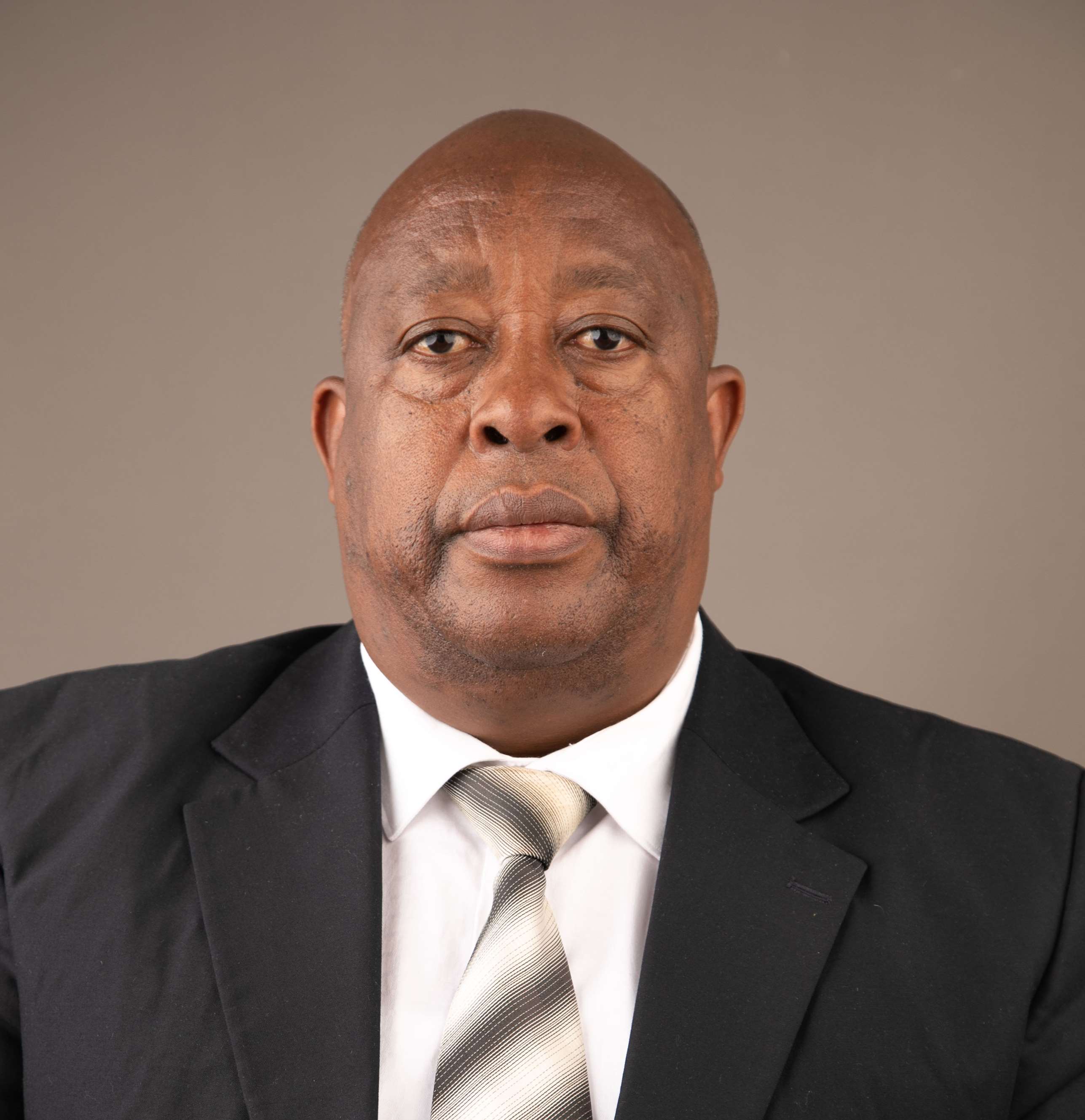 Portrait of Mburu Kahangara