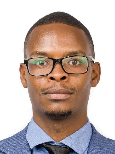Portrait of Mbichi Christopher Wambugu