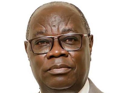 Portrait of Peter Njoroge Wainaina Boxer