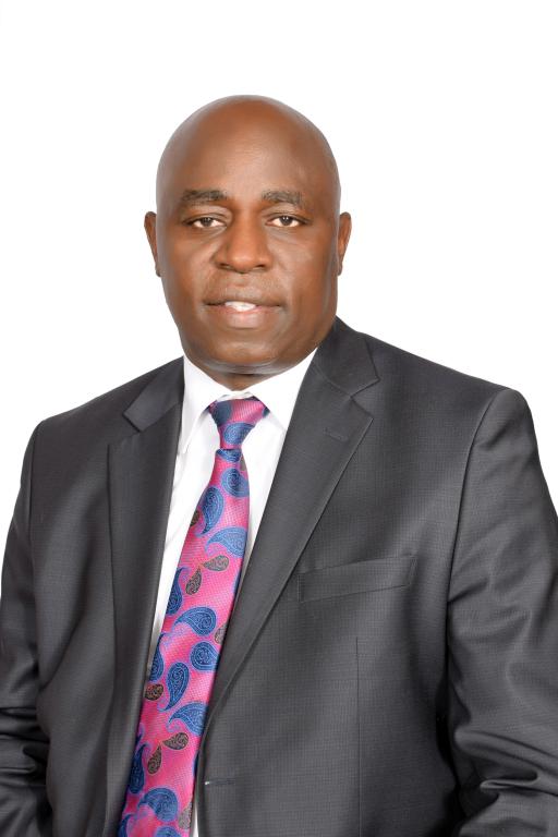 Portrait of Joash Nyamoko