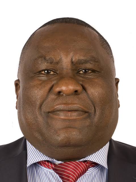 Portrait of Cyrus Ngure Kagwi