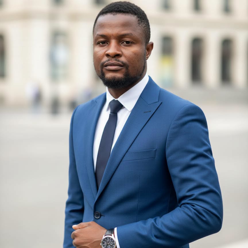 Portrait of Athuman Mwingo Chirima