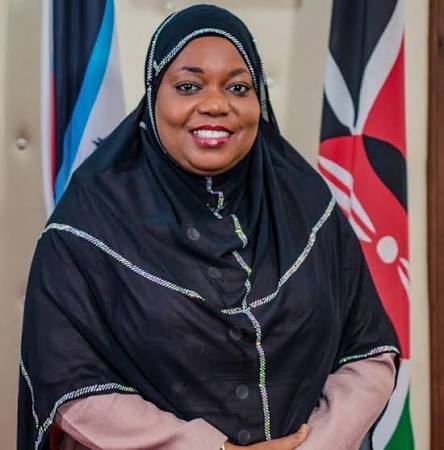 Fatuma Achani