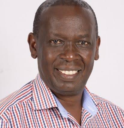 Portrait of Kiprono Samwel Chepkonga