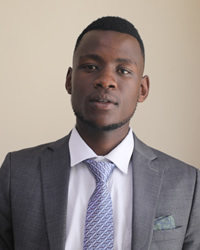 Portrait of Joshua Kipruto