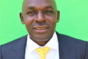 Portrait of Swaleh Ibrahim