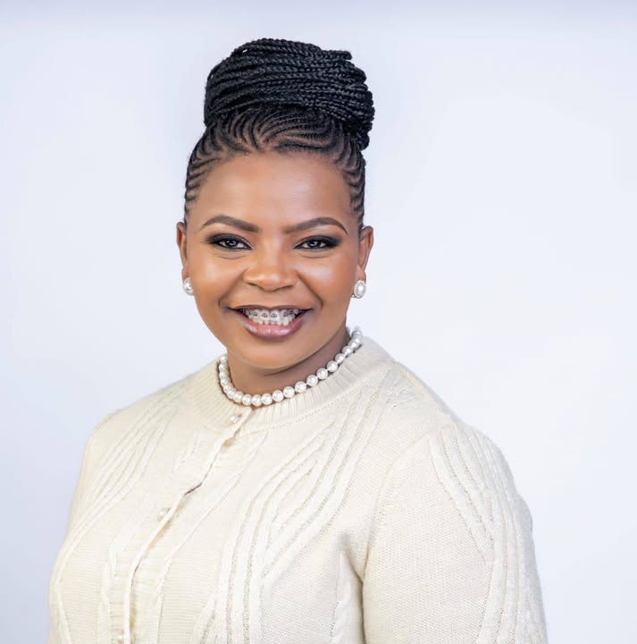 Portrait of Wangu Mathenge