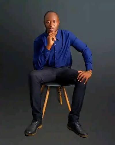 Portrait of Seth Nathan Musomi