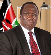 Portrait of Joseph Kipkosgei Tonui