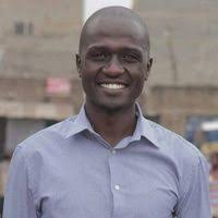 Portrait of Silas Matara Ongwae
