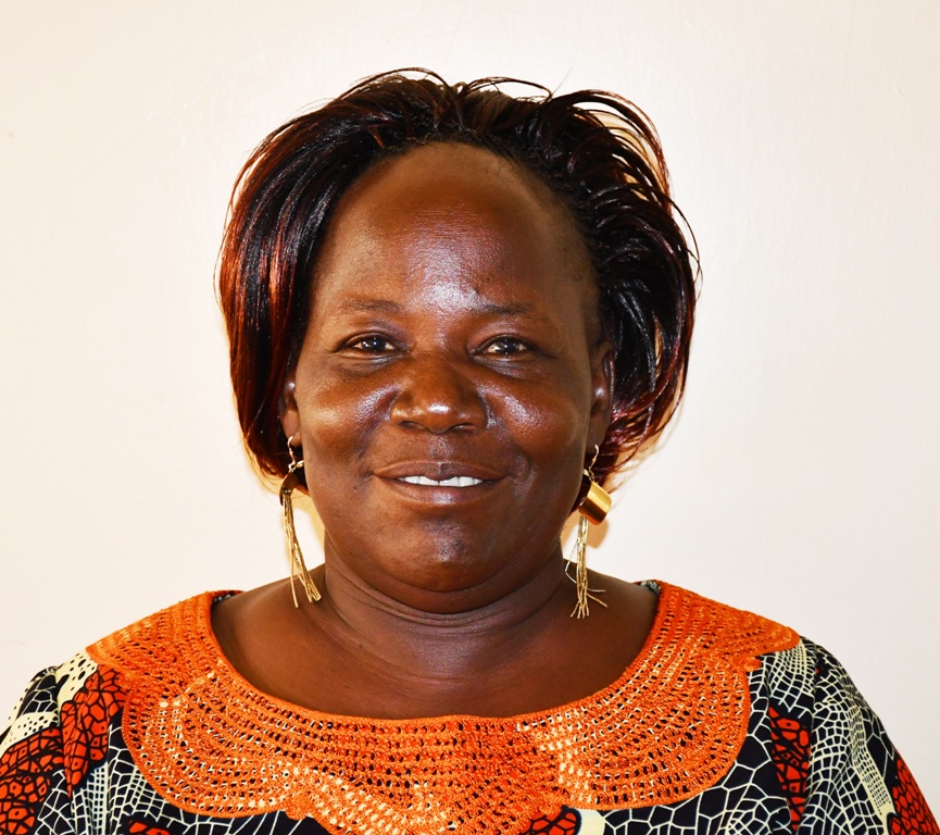 Portrait of Eunice Achieng Rahel