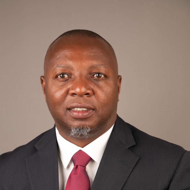 Portrait of Daniel Ogwoka Manduku
