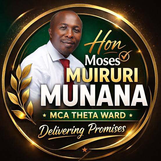 Moses Muiruri Munana