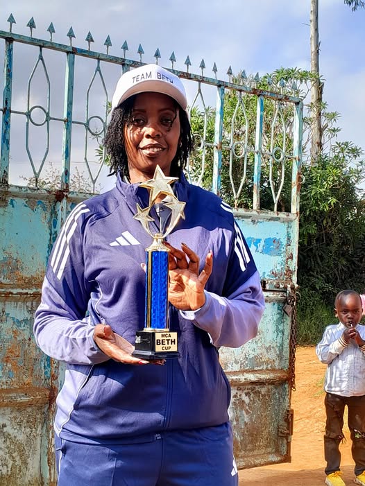 Beth Wanjiku Chege