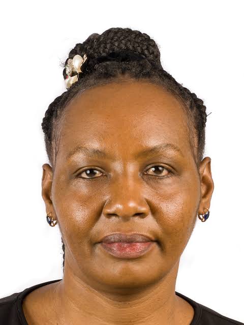 Portrait of Margaret Muthoni Kuruga