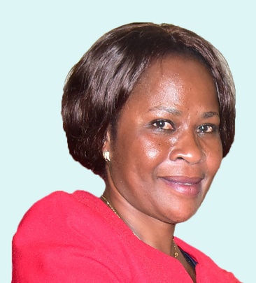 Portrait of Caren Ajwang Odhiambo