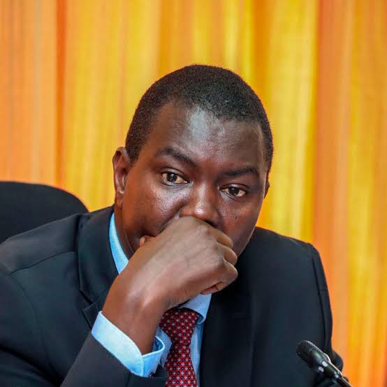 Portrait of Senator Jackson Mandago