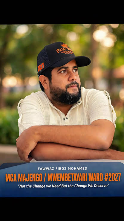 Portrait of Fawwaz Firoz