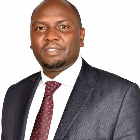 Eng. Vincent Cheruiyot