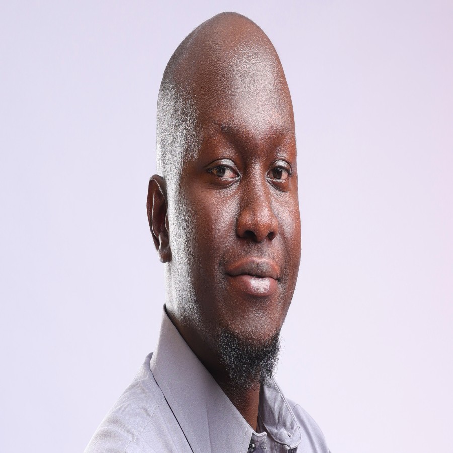 Portrait of Richard Githatu