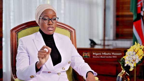 Mgeni Mboto Hassan