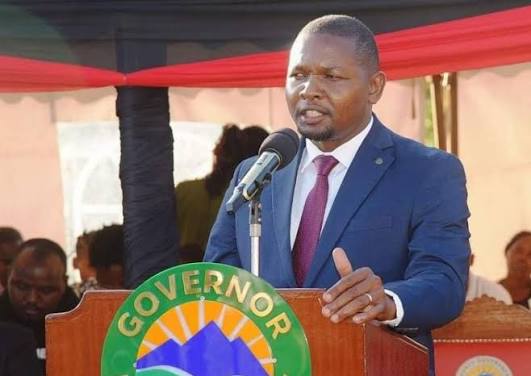 H.E. Hon. Rev. Isaac Mutuma M'Ethingia