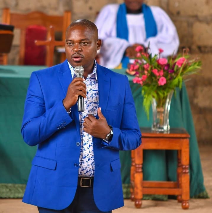 Portrait of Paul Njuru Njau