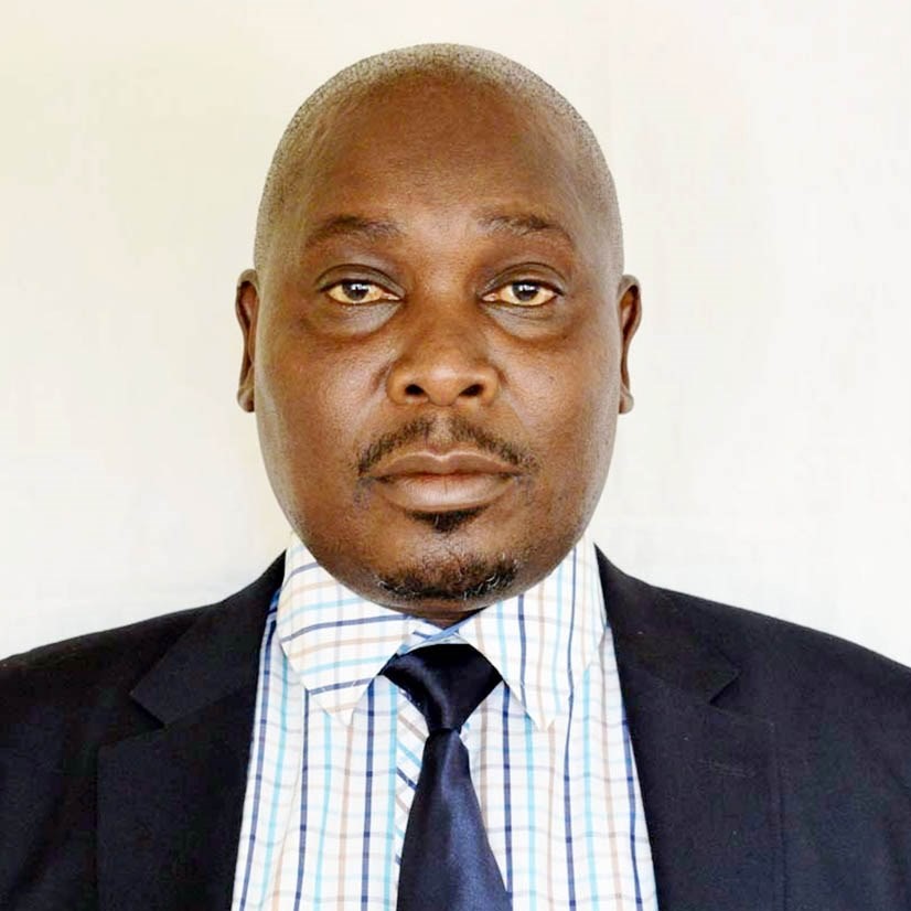 Portrait of Joseph Peter Omondi Oduor