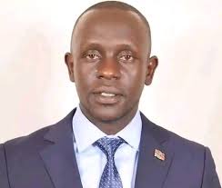 Portrait of Keter Kosgei