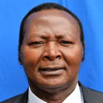 Portrait of Peter Muriithi Nyaga