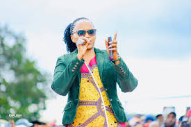 Portrait of Doreen Ambogo Atsianji
