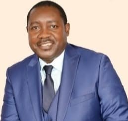 Portrait of Sisco Mbindi
