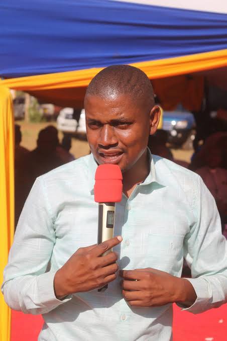 Amos Mjomba Makalo