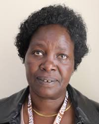 Portrait of Pricillah Jepkoech Kurgat