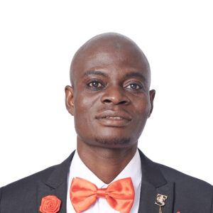 Portrait of Mwalimu Juma Kambi