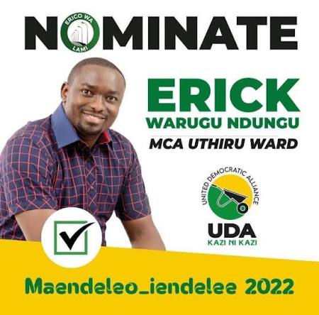 Erick Warugu Ndungu