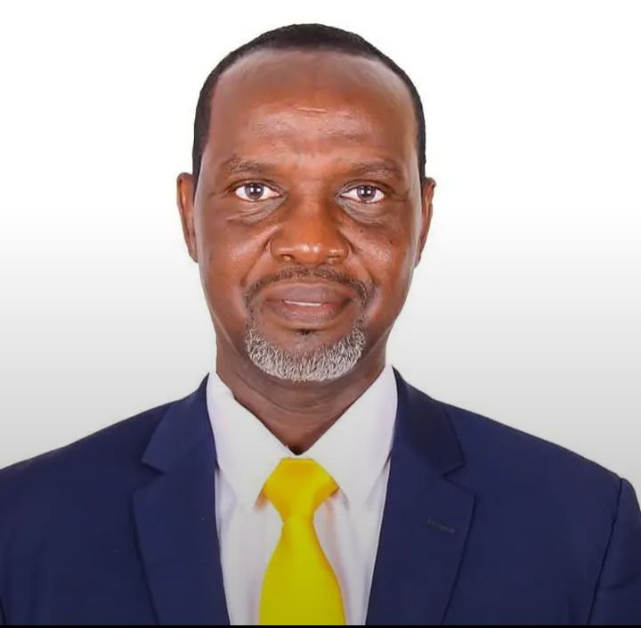Portrait of Tonny nasia ewoton