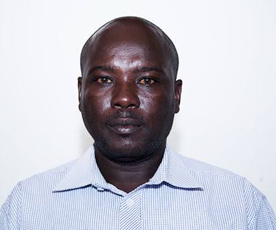 Portrait of Kennedy Odhiambo Oyugi
