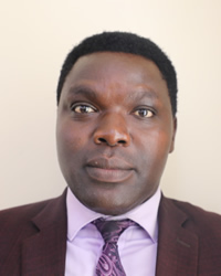 Portrait of Jonah Kipkorir Tanui