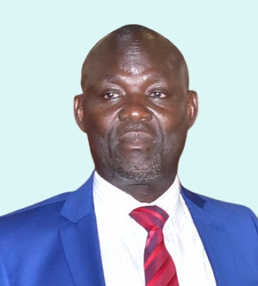 Portrait of Moses Odhiambo Ochele