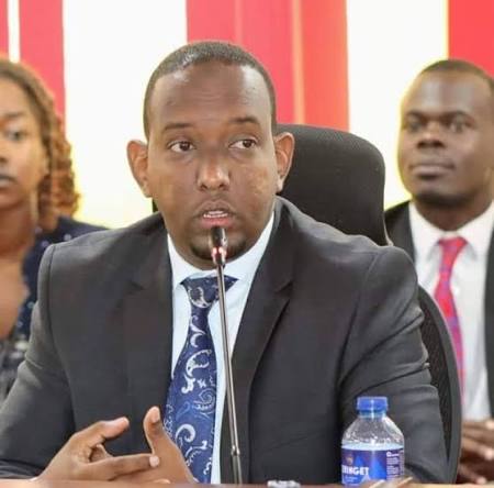 Mohamed Abdikheir Mohamed