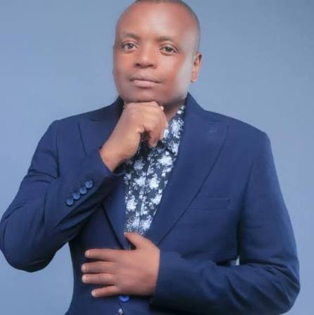 Genard Mwandau Maghanga
