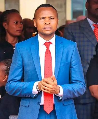 David Wamaguru Mathenge