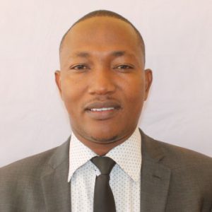 Portrait of Crispus Metinyoki Tondoo