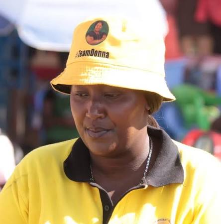 Donna Kendi Anampiu