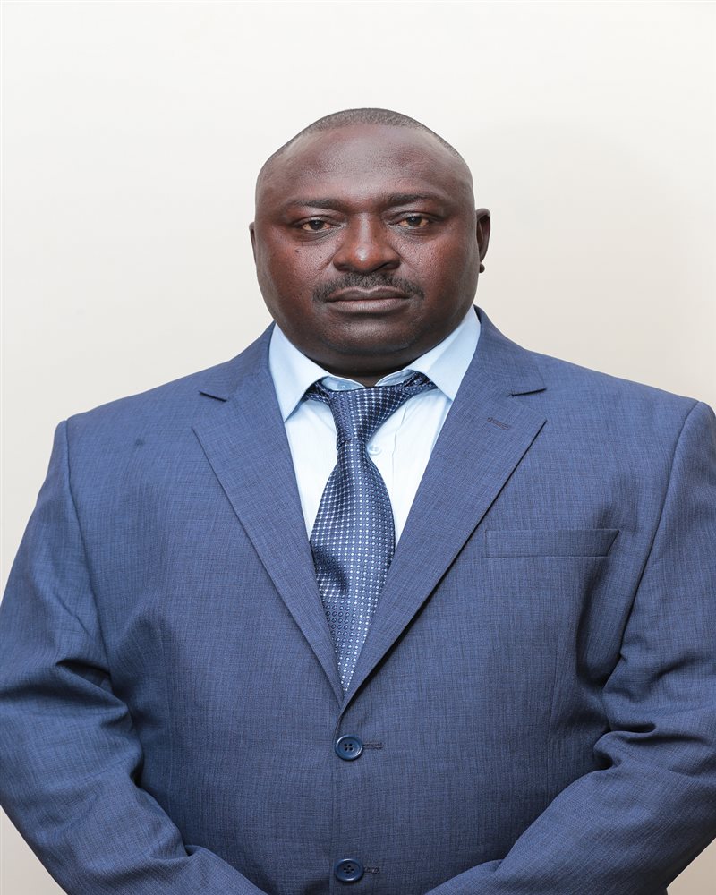 Portrait of Peter Gitonga Njiru